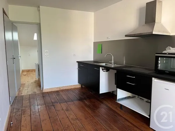 Appartement 1 pièce 22 m²