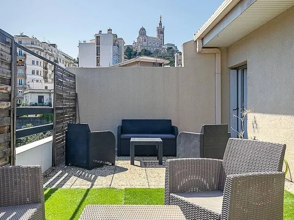 Appartement 4 pièces 80 m²