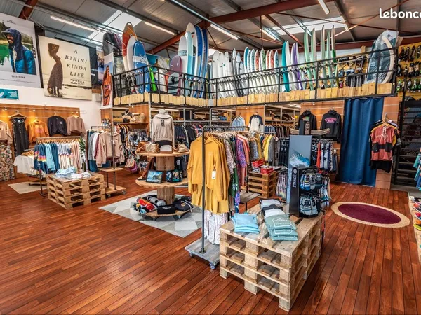 Cession Commerce