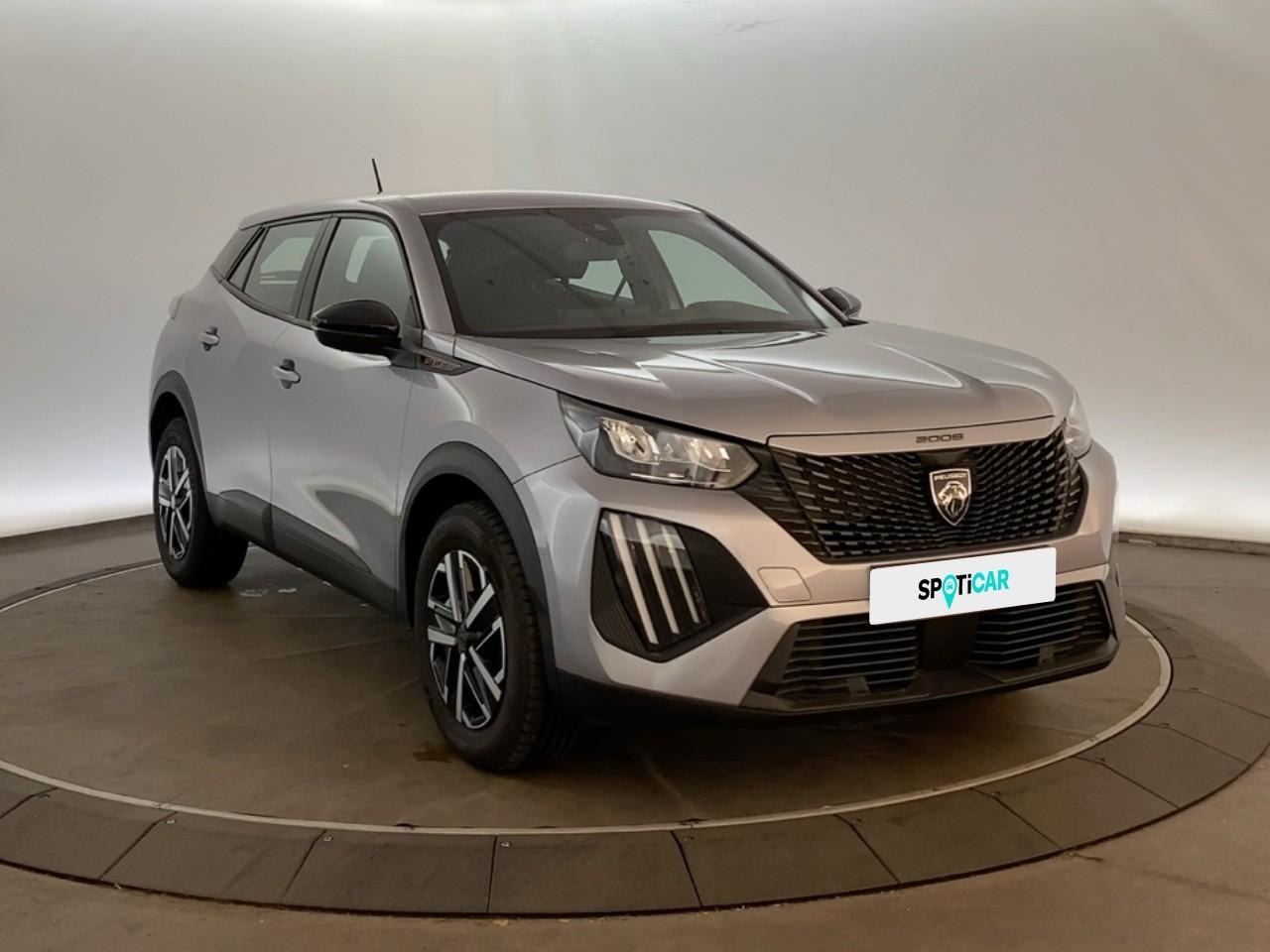 Peugeot 2008 hybrid 136 e-dcs6 style — photo 3