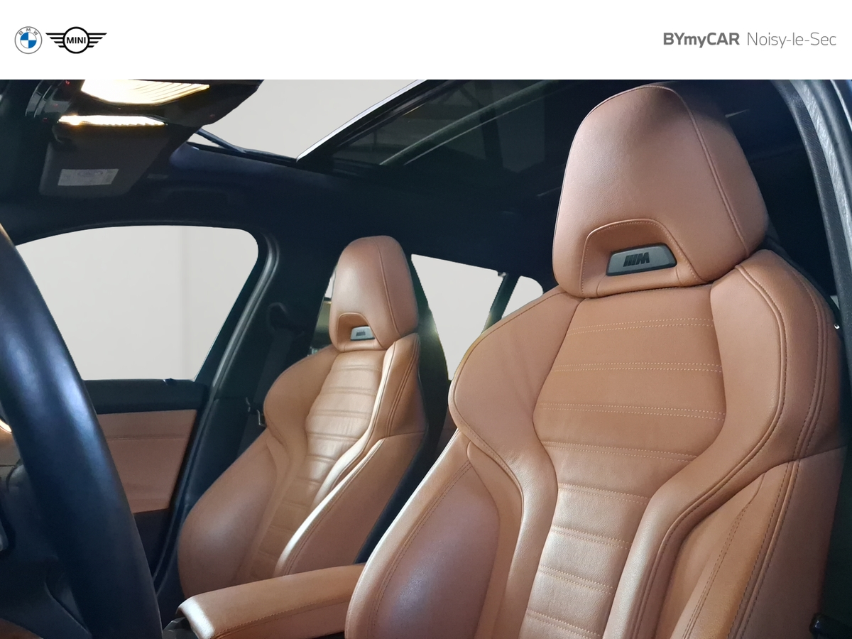 BMW Touring 330e xDrive 292 ch BVA8 — photo 11