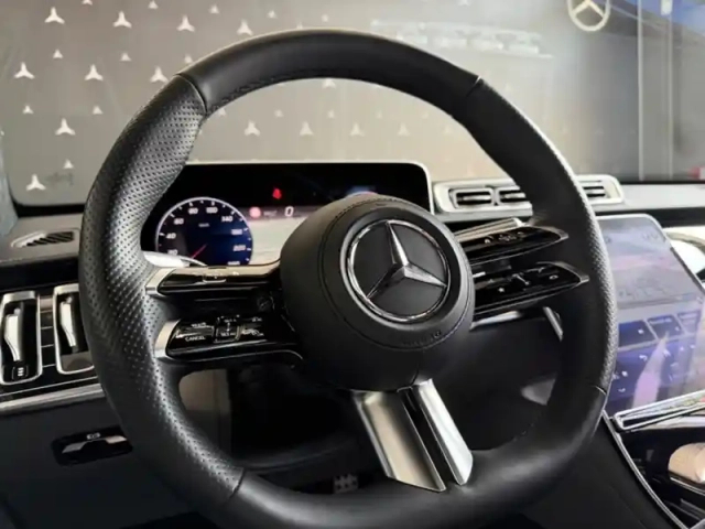 Mercedes Cla 580 e 4matic berline amg line — photo 35