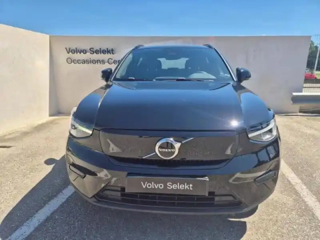 Volvo Xc40 recharge 231ch start edt — photo 10
