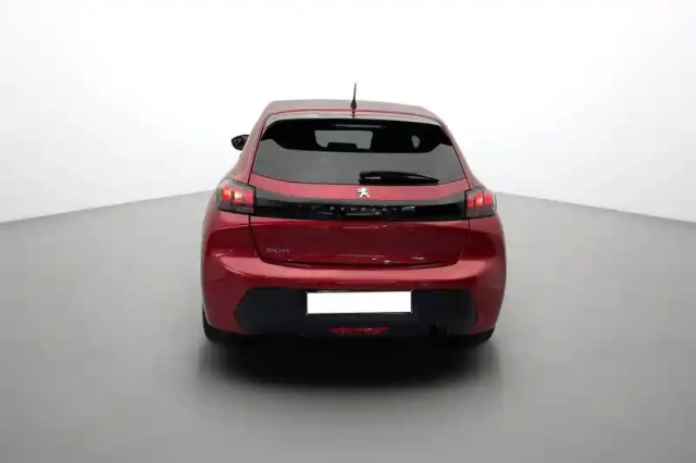 Peugeot 208 puretech 75 s&amp;s bvm5 — photo 5
