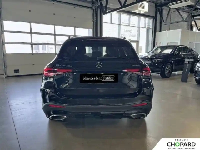 Mercedes Glc 400 e 9g-tronic 4matic — photo 33