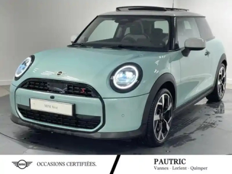Mini Cooper 3 portes s 204ch classic dkg7