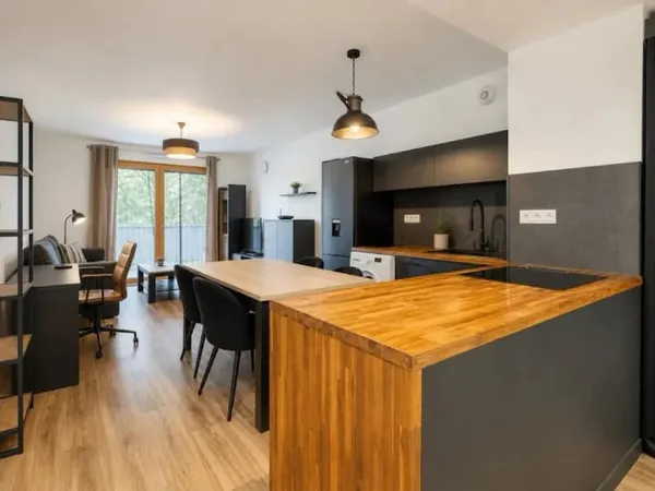 Appartement 2 pièces 46 m²