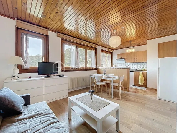 Appartement 1 pièce 30 m²