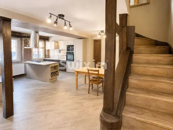 Maison de ville 5 pièces 168 m²