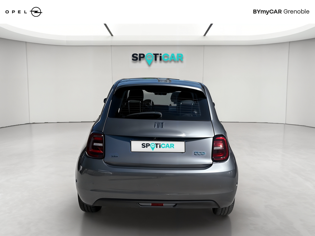 Fiat 500 e 118 ch — photo 4