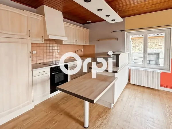 Appartement 3 pièces 82 m²