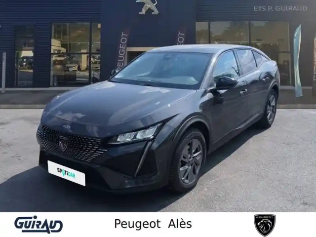 Peugeot 408 puretech 130 ch s&amp;s eat8 — photo 2