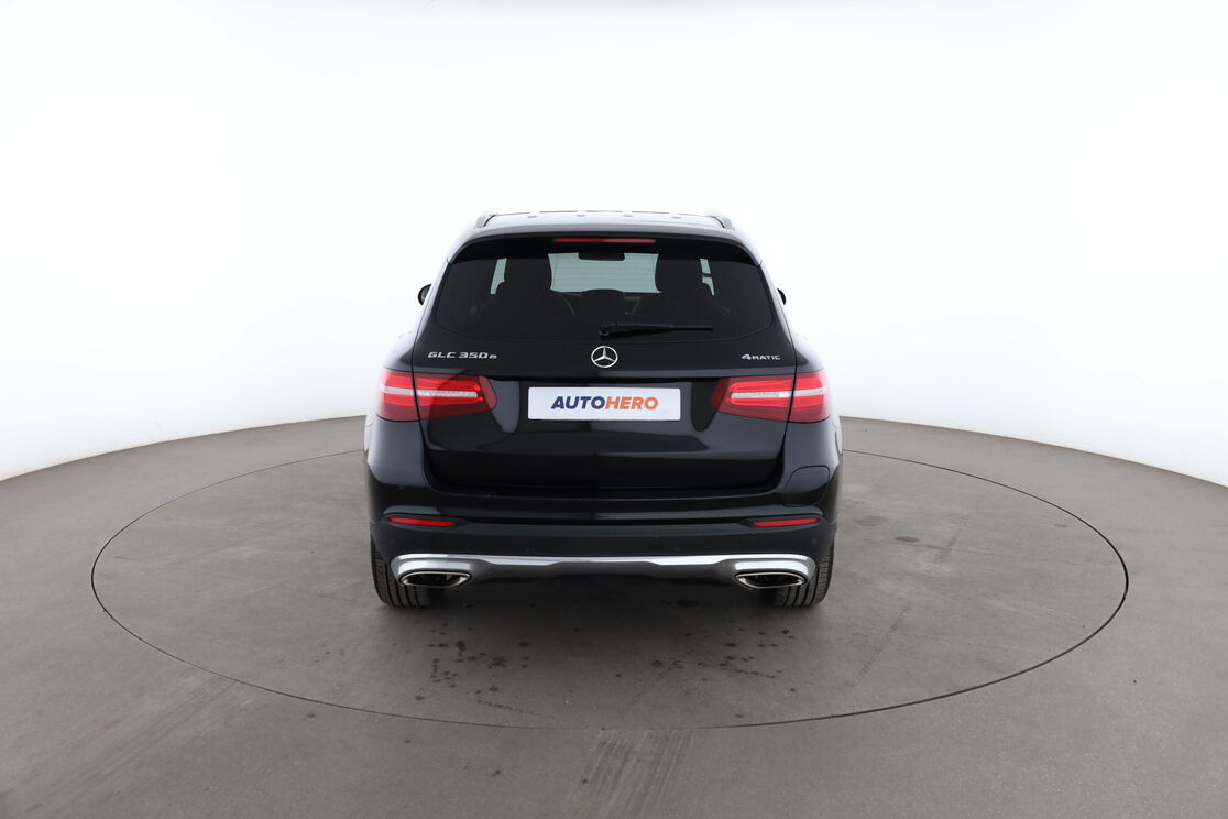 Mercedes-Benz Classe GLC 350 e Fascination 4Matic — photo 4