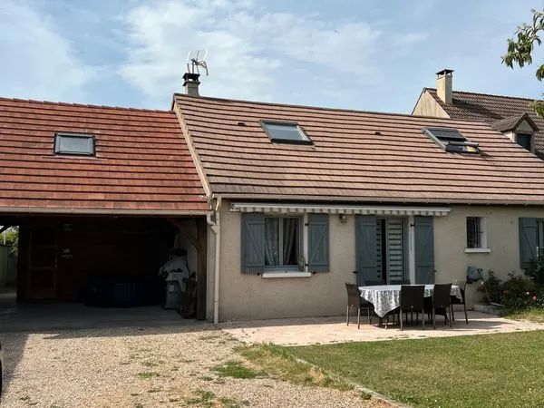 Maison Egly 107m2