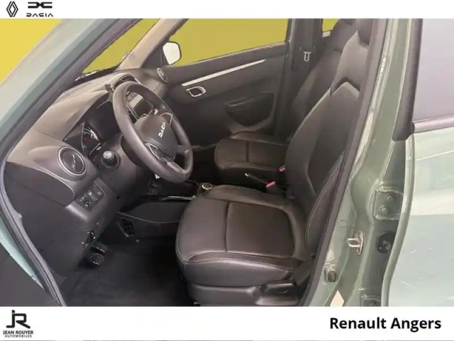 Dacia Spring 45ch expression — photo 13