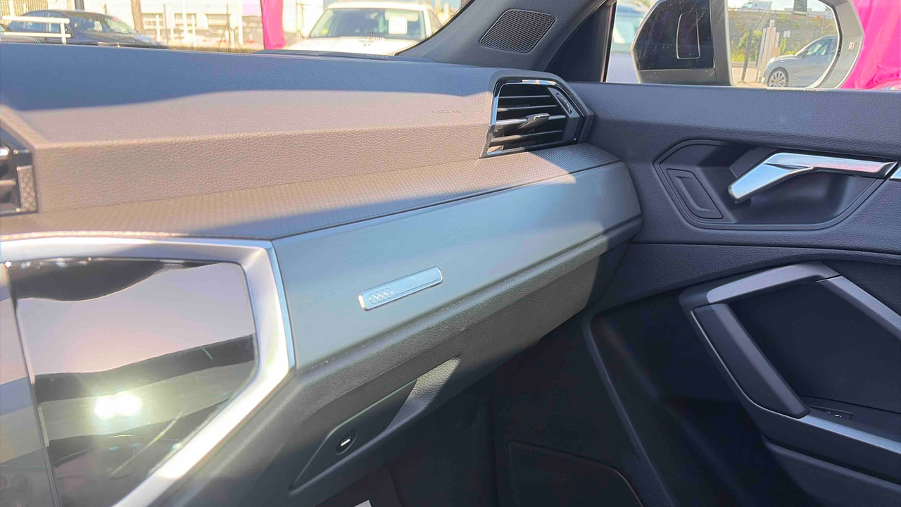 Audi Q3 Sportback 35 TDI 150 ch S tronic 7 — photo 57