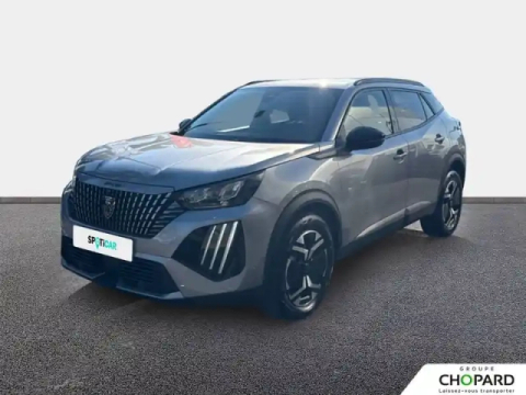 Peugeot 2008 hybrid 145 e-dcs6