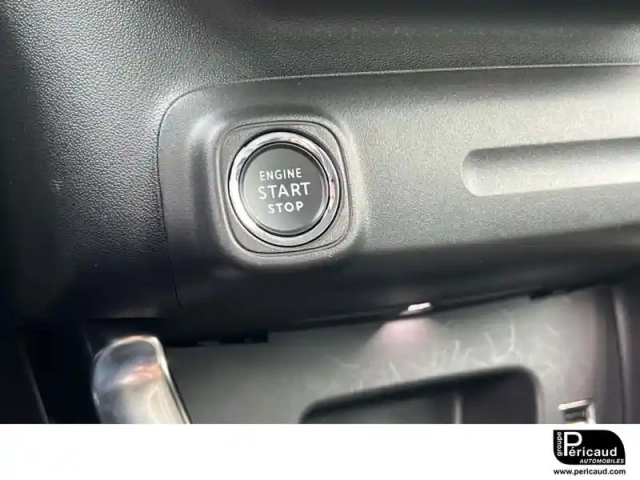 Citroën C3 Aircross bluehdi 110 s&amp;s bvm6 — photo 19