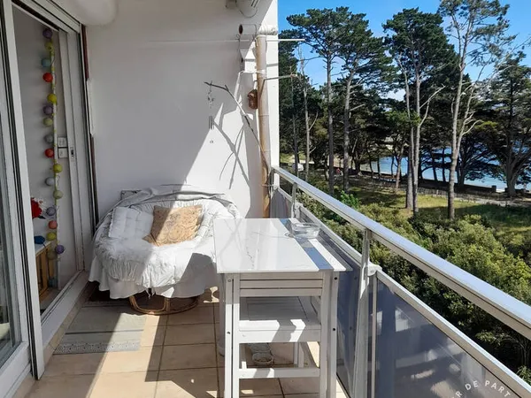 Appartement 2 pièces 58 m²