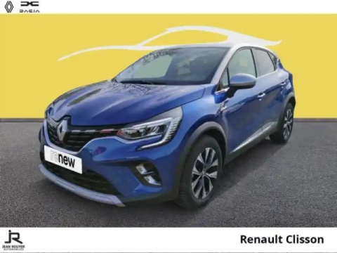 Renault Captur tce 90ch techno + full screen