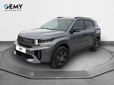 Citroën C3 Aircross turbo 100 ch man
