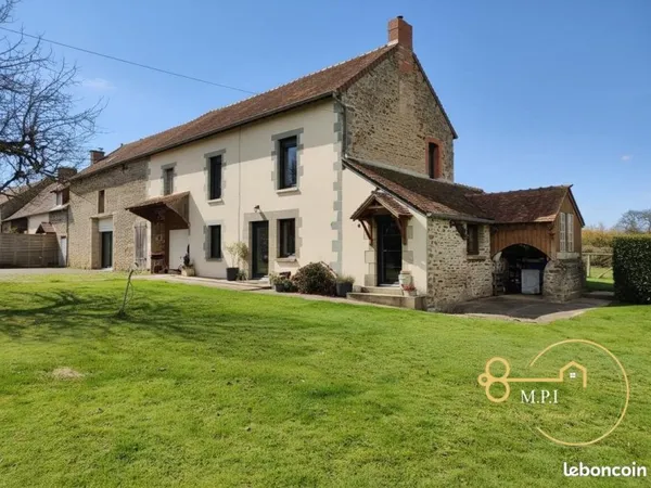 Maison 6 pièces 96 m²