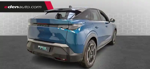 Peugeot 3008 plug-in hybrid 225 e-dcs7 — photo 38