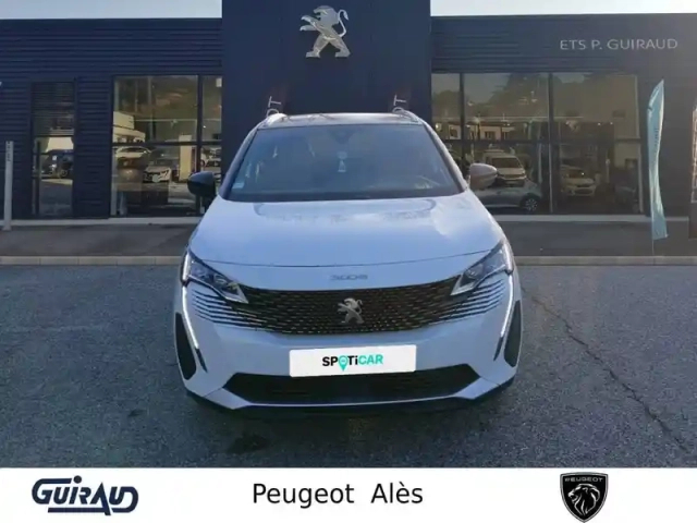 Peugeot 3008 puretech 130ch s&amp;s eat8 — photo 2