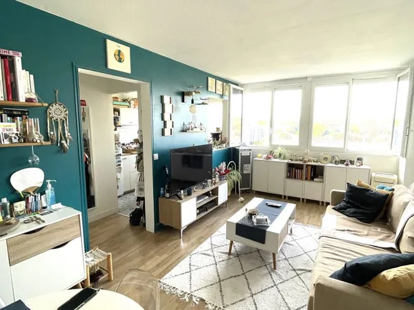 Vente Appartement 2 pièces
