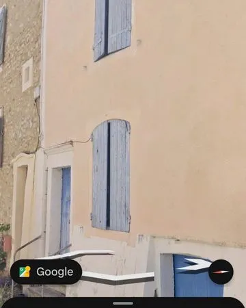 Maison de village