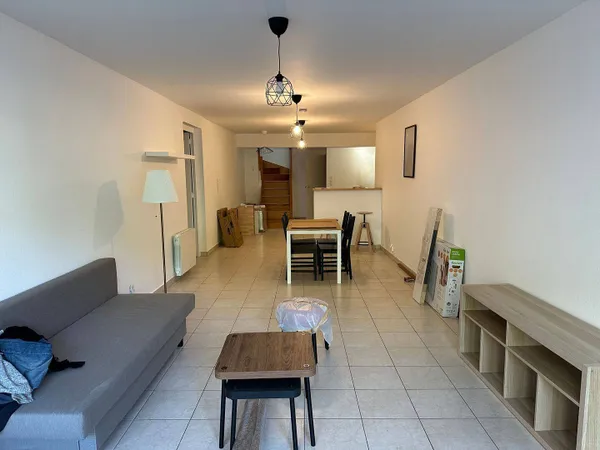 Appartement 4 pièces 86 m²