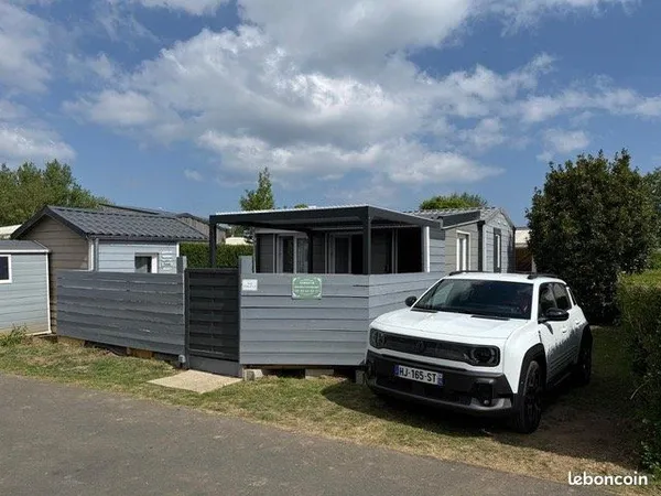 Maison 3 pièces 30 m²