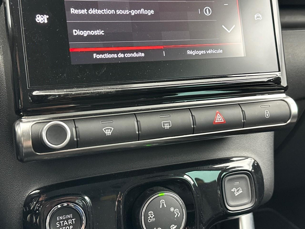 Citroën C3 Aircross puretech 130 s&s eat6 rip curl — photo 26