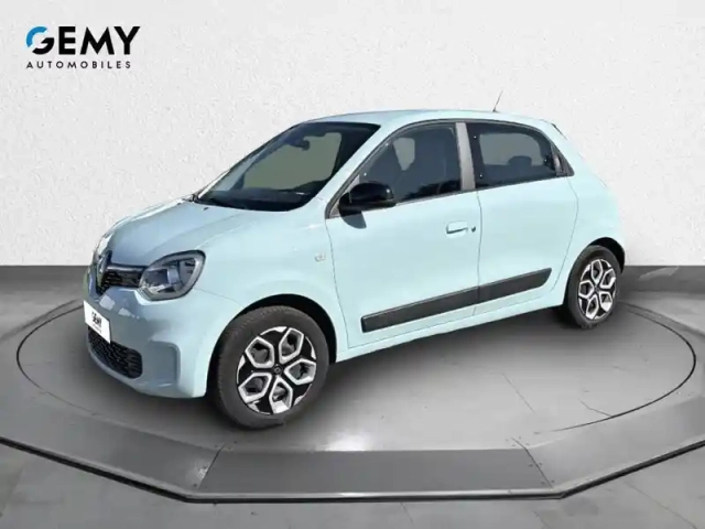 Renault Twingo iii e-tech — photo 1