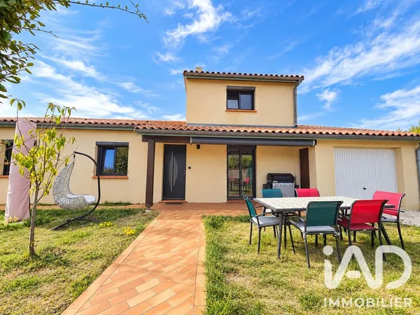 Maison 5 pièces 120 m²
