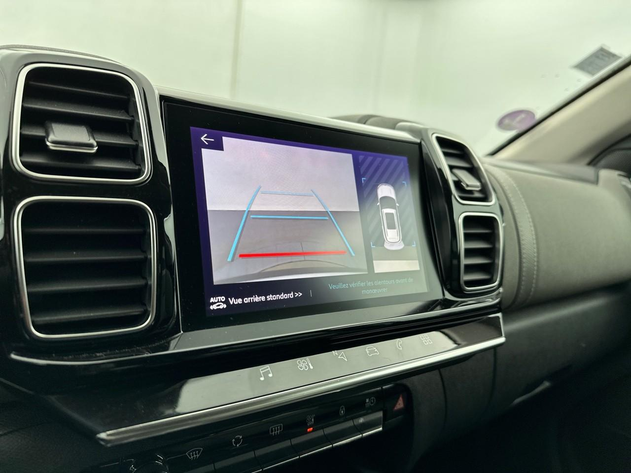 Citroën C5 Aircross hybride rechargeable 225 s&s e-eat8 shine — photo 28