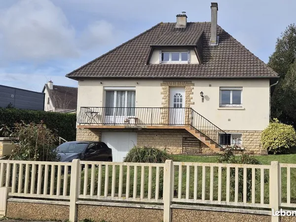 MAISON à VENDRE à SAINT-ANDRE / ORNE