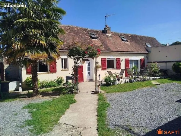 Propriété 4 pièces 87 m²