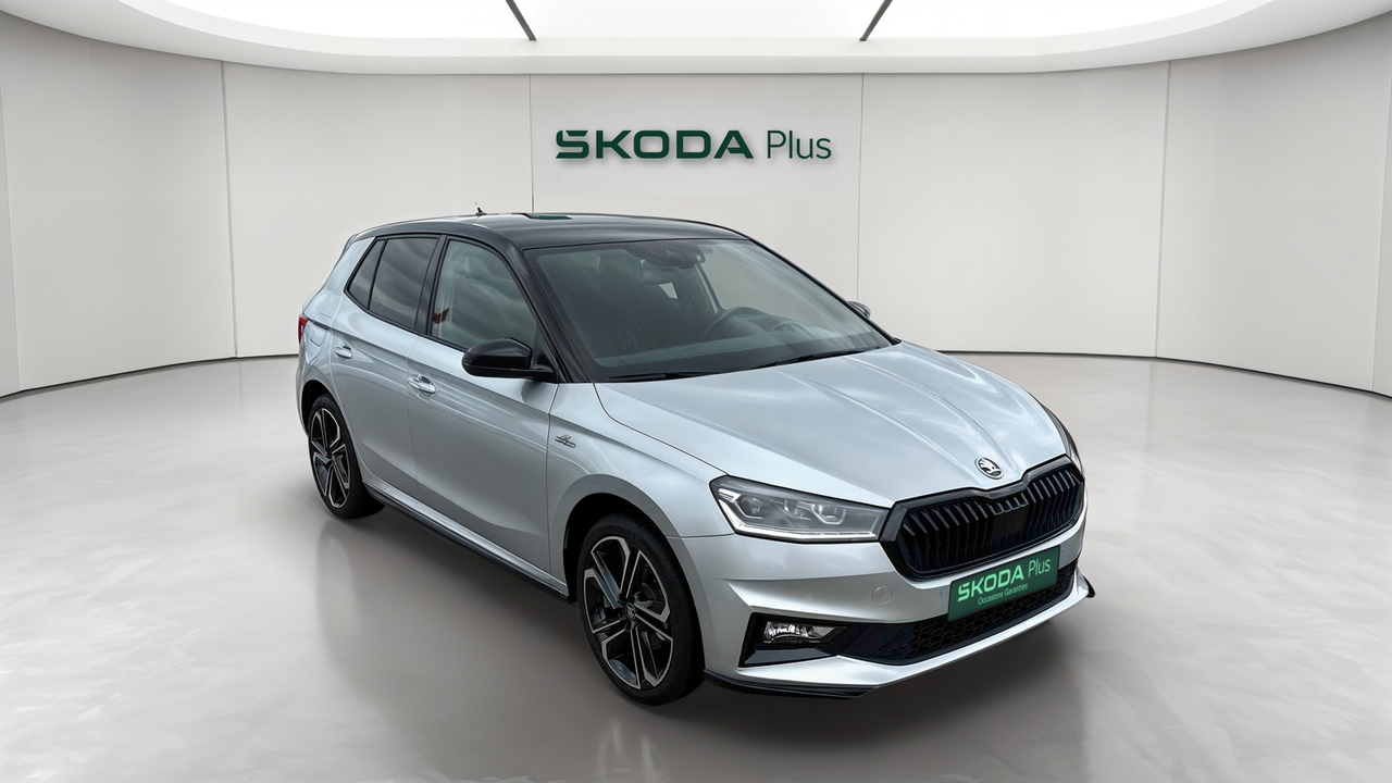 Skoda Fabia 1.0 TSI 116 ch EVO 2 DSG7 — photo 7