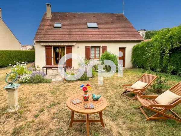 Maison 4 pièces 72 m²