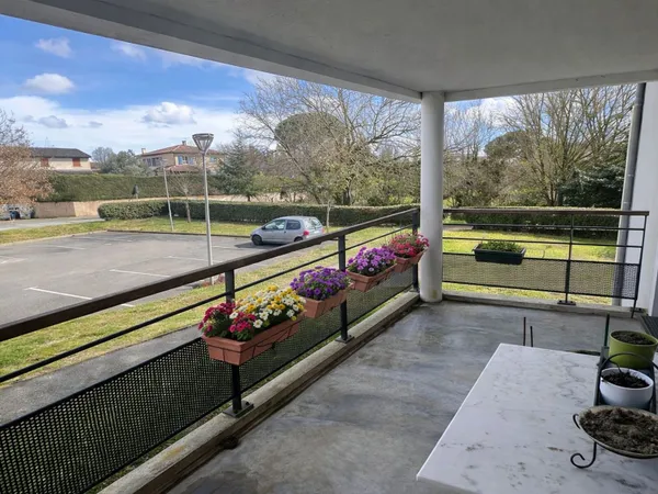 Appartement 2 pièces 41 m²
