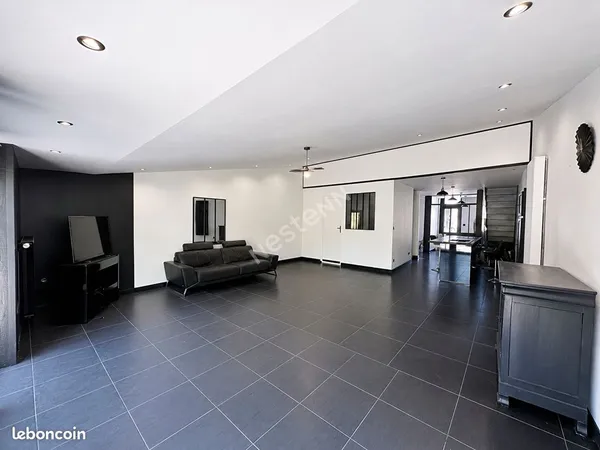 Maison 5 pièces 116 m²