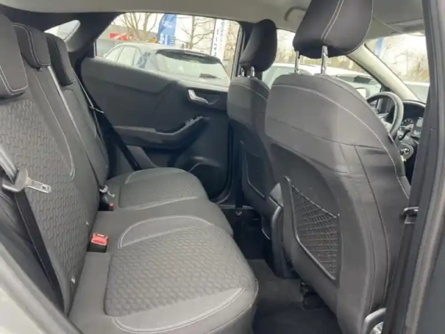 Ford Puma 1.0 flexifuel 125ch s&amp;s mhev titanium — photo 12