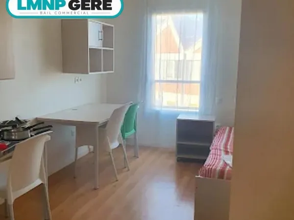 Studio étudiant - LMNP 100 % géré - idéal investisseur