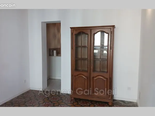 Appartement 3 pièces 62 m²