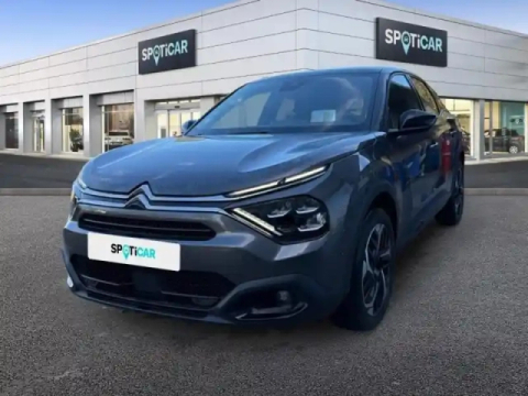 Citroën C4 bluehdi 130ch s&amp;s shine eat8