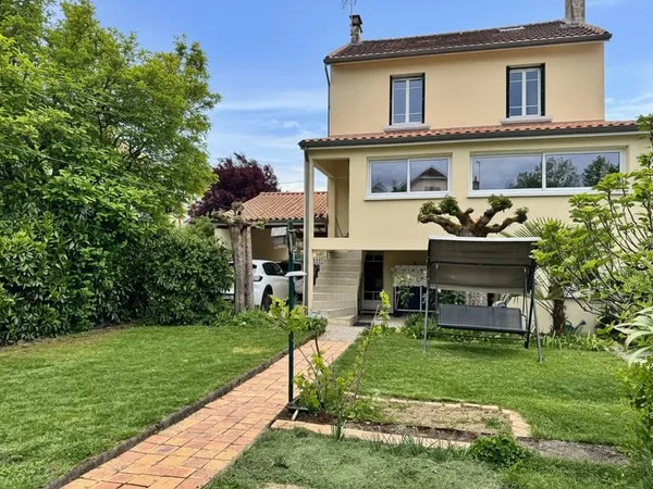 Maison Vente Boulazac Isle Manoire 8p 145m² 314000€