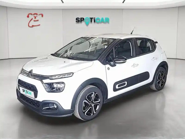 Citroën C3 1.2 puretech 110ch s&amp;s max