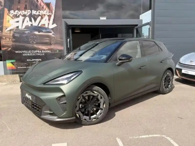 Cupra Raval 226ch 51,5kwh vz extreme — photo 5