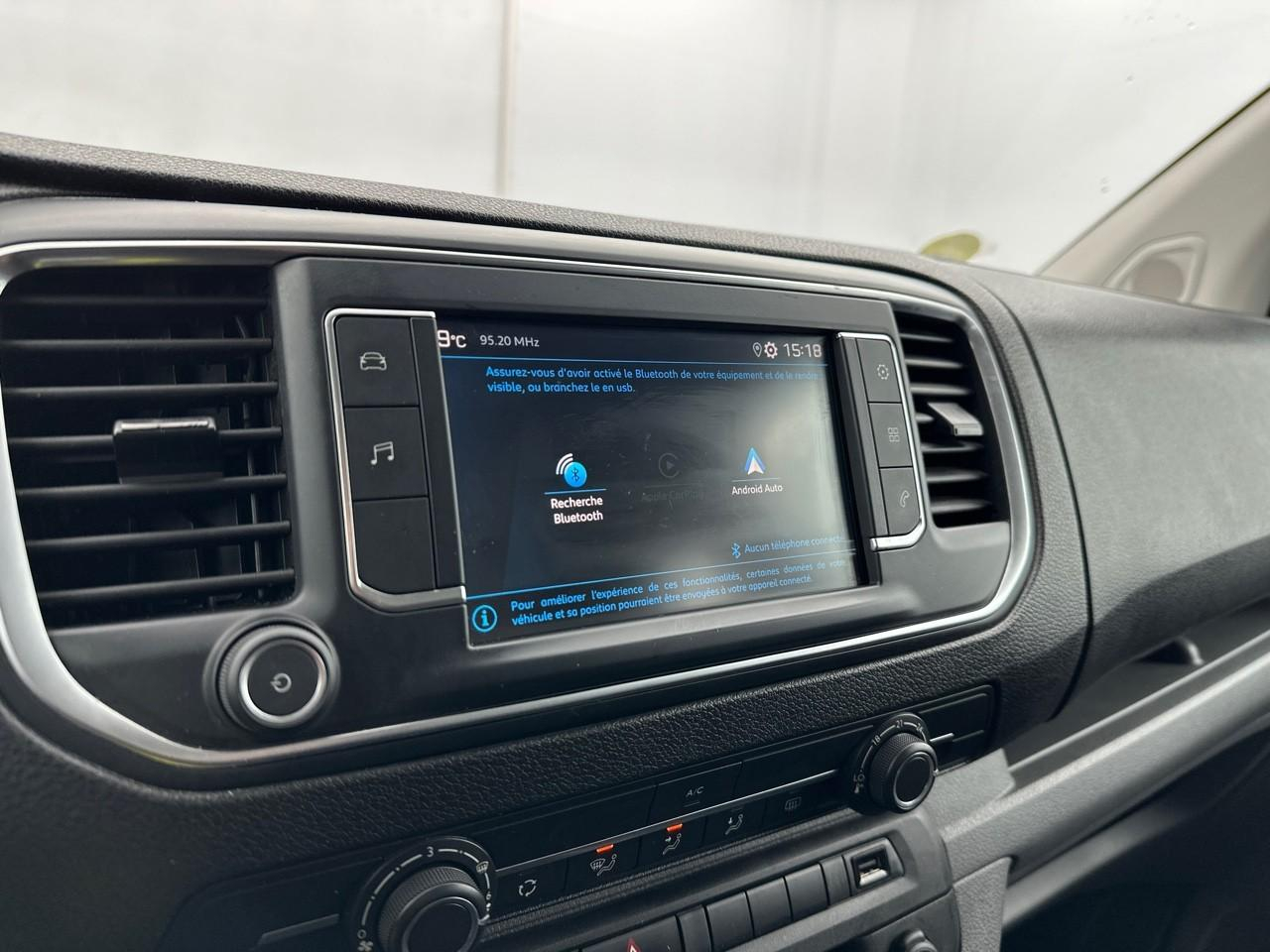 Peugeot Expert long bluehdi 120ch s&s bvm6 — photo 24